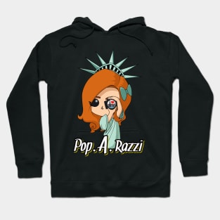 Pop.A.Razzi NYCC 2019 Hoodie